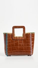 Staud Mini Shirley Crochet Edge Bag at Shopbop