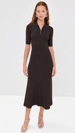 Staud Roland Dress in Earth at Shopbop