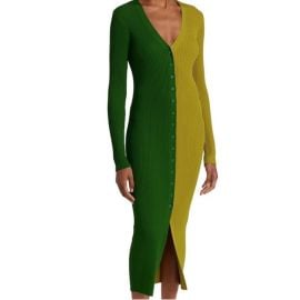 Staud Shoko Dress at Saks Fifth Avenue