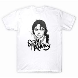 Stay Angry Always Unisex Shirt at Angry Asian Man