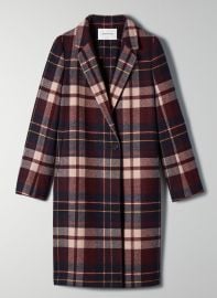 Stedman Coat by Babaton at Aritzia