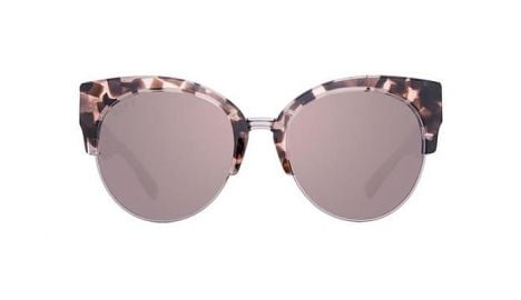 Stella 55mm Polarized Cat Eye Sunglasses at Nordstrom