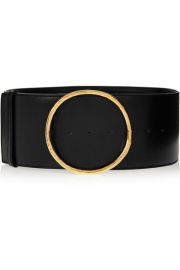 Stella McCartney   Faux leather waist belt at Net A Porter