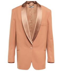 Stella McCartney - Single-breasted blazer at Mytheresa