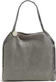 Stella McCartney   x27 Small Falabella - Shaggy Deer  x27  Faux Leather Tote   Nordstrom at Nordstrom