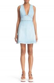 Stella McCartney  Anne  Denim Dress at Nordstrom