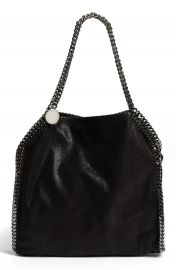 Stella McCartney  Small Falabella - Shaggy Deer  Faux Leather Tote at Nordstrom