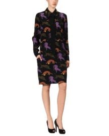 Stella McCartney  Wildcat Dress at Saks Fifth Avenue