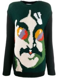 Stella McCartney All Together Now John Lennon Jumper - Farfetch at Farfetch