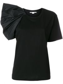 Stella McCartney Asymmetric Sleeve T-shirt at Farfetch