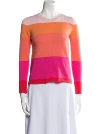 Stella McCartney Color Block Cashmere Sweater at The Real Real