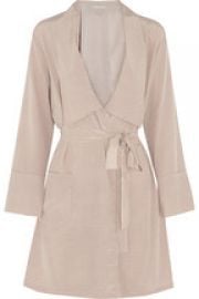 Stella McCartney Ellie Robe at Net A Porter