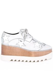 Stella McCartney Elyse Platform Shoes - at Farfetch