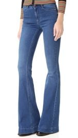 Stella McCartney Flare Jeans at Shopbop