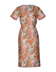 Stella McCartney Floral Dress at Yoox