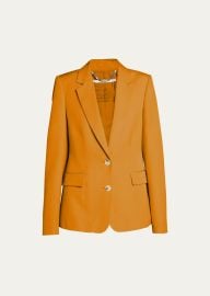 Stella McCartney Iconic Regular Blazer Jacket - at Bergdorf Goodman