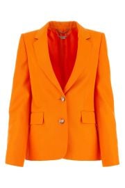 Stella McCartney Iconic Regular Blazer Jacket at Cettire