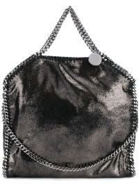 Stella McCartney Metallic Falabella Tote - Farfetch at Farfetch