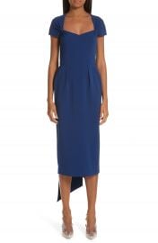 Stella McCartney Midi Dress   Nordstrom at Nordstrom