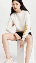 Stella McCartney Mx Tracksuit Sweatshirt at Shopbop