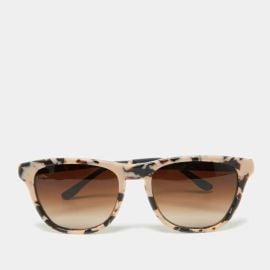 Stella McCartney Pink HavanaBrown Gradient SM4048 Sunglasses Stella McCartney The Luxury Closet at The Luxury Closet