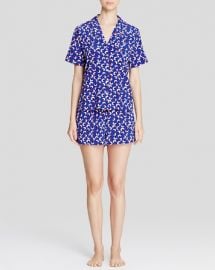 Stella McCartney Poppy Snoozing Short Pajama Set at Bloomingdales