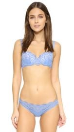 Stella McCartney Rachel Shopping Contour Balconnet Bra at Shopbop