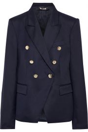 Stella McCartney Robin Double Breasted blazer at The Outnet