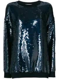 Stella McCartney Sequin-embellished Ines Sweatshirt  1 595 - Buy Online AW17 - Quick Shipping  Price at Farfetch