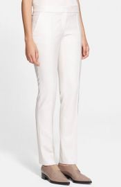 Stella McCartney Straight Leg Pants at Nordstrom