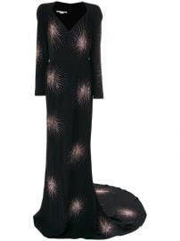 Stella Mccartney Crystal-embellished Firework Gown  3 475 - Buy AW17 Online - Price at Farfetch