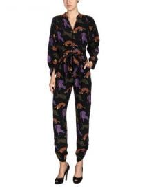 Stella Mccartney Wildcat Jumpsuit at Yoox