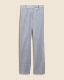 Stella Pant In Velvet For Women JCrew at J. Crew