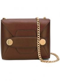 Stella Popper Shoulder Bag by Stella McCartney at Farfetch