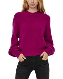 Stella Puff Sleeve Sweater at Nordstrom