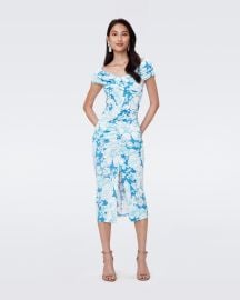 Stephen Dress Diane von Furstenberg at Diane von Furstenberg