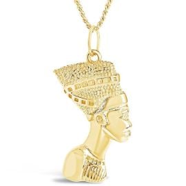 Sterling Forever Jewelry Nwt Sterling Forever Egyptian Pharaoh Bust Pendant Necklace Poshmark at Poshmark