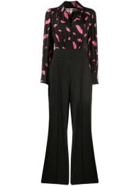 Sterling Jumpsuit at Diane von Furstenberg