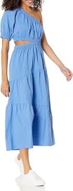 Steve Madden Apparel Womenx27s Leena Maxi Dress at Womens Clothing store at Amazon