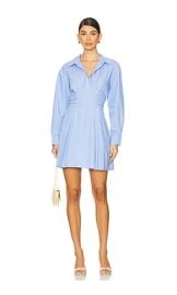 Steve Madden Aria Dress In Vintage Blue at Revolve
