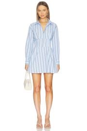 Steve Madden Ariany Dress In Estate Blue at Revolve