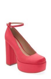 Steve Madden Artem Ankle Strap Pump at Nordstrom