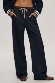 Steve Madden Daisy Pull On Track Pants at Anthropologie