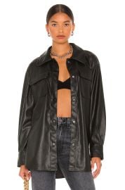 Steve Madden Faux Good Measure Shacket at Revolve