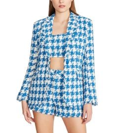 Steve Madden Harlow Jacket com at Zappos