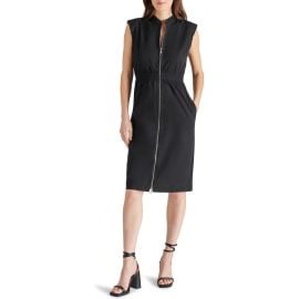 Steve Madden Rey Zip Front Dress at Nordstrom