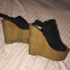 Steve Madden Shoes Steve Madden Wedges Poshmark at Poshmark