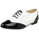 Steve Madden Tuxxedo oxfords on Glee at Amazon