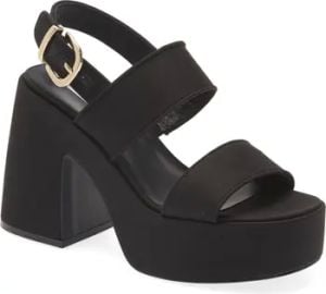 Steve Madden Valory Platform Sandal at Nordstrom