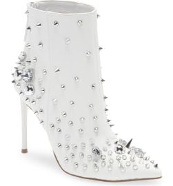 Steve Madden Viceroy Studded Bootie at Nordstrom